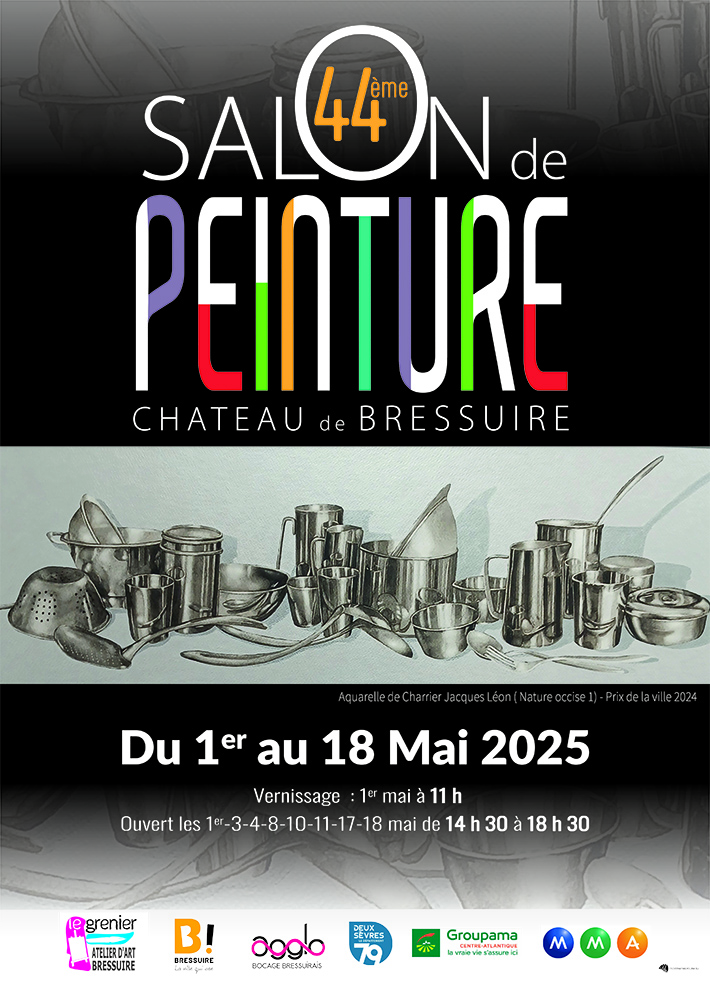 44 ème Salon de la Peinture